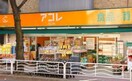 アコレ 板橋幸町店(スーパー)まで299m メディアハイツ南