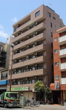 アンゲネ－ムハウスの外観