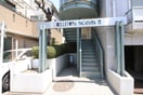 エントランス部分 ﾍﾞﾙﾄﾋﾟｱ永山２