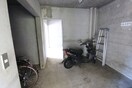 駐輪場 ﾍﾞﾙﾄﾋﾟｱ永山２