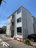 建築中