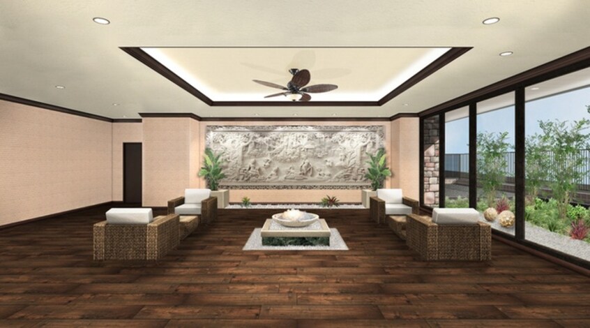 その他 プレジオ川口ASIAN