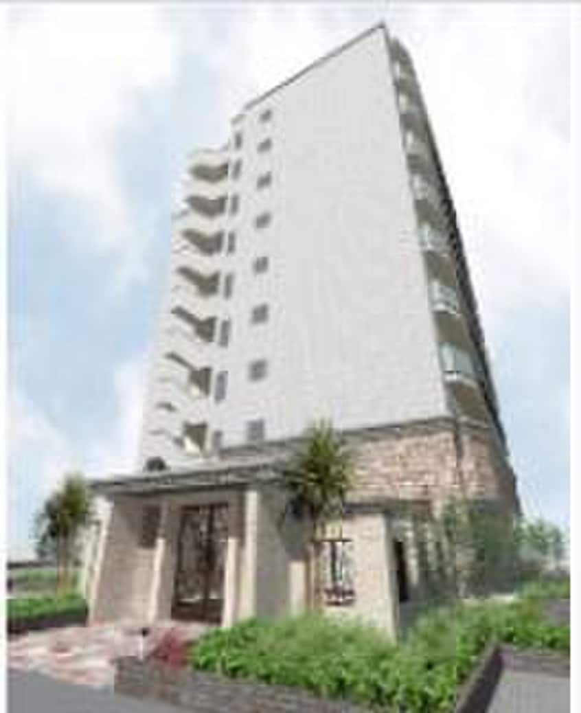 建築中 プレジオ川口ASIAN