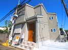 仮）ふじみ野市滝二丁目戸建の外観