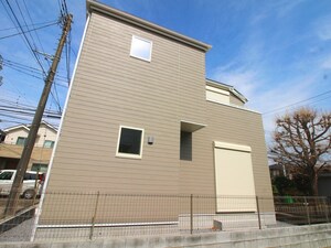 仮）ふじみ野市滝二丁目戸建