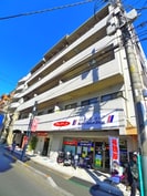 サントル・ヴィラージュの外観