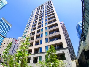 パークホームズ浜松町(1406)　