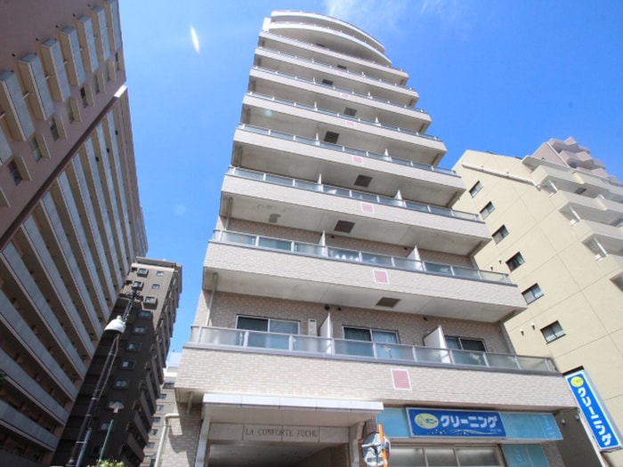 外観写真 ＬＡ　ＣＯＮＦＯＲＴＥ府中