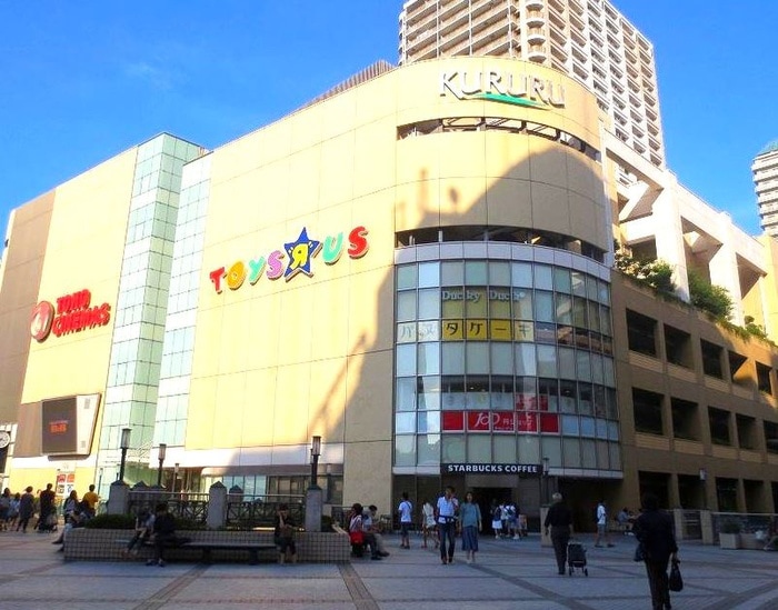 くるる(ショッピングセンター/アウトレットモール)まで300m ＬＡ　ＣＯＮＦＯＲＴＥ府中