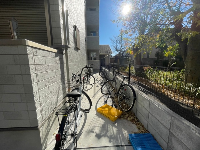 駐輪場 Ｊｕｉｎ