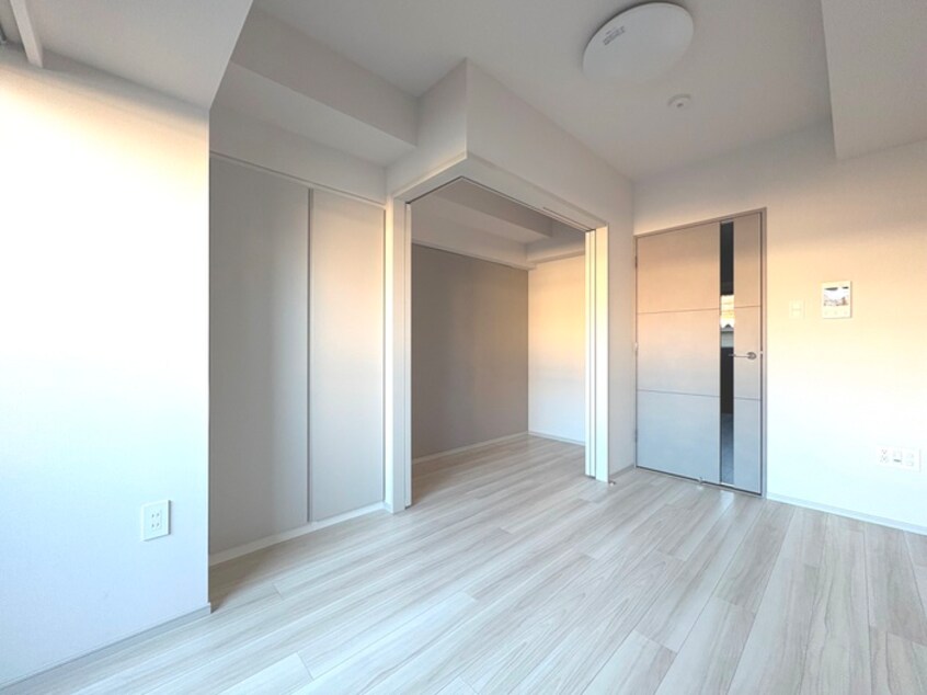 居室 ガリシア竹ノ塚