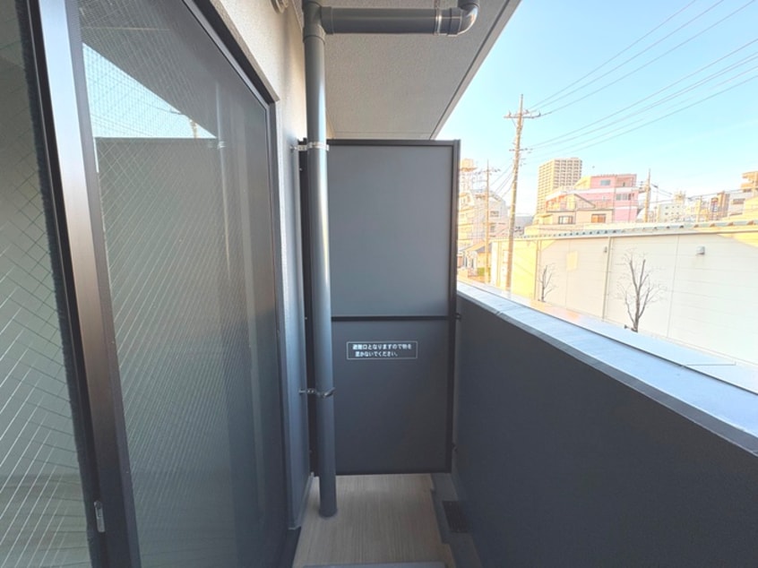 ベランダ・バルコニー ガリシア竹ノ塚