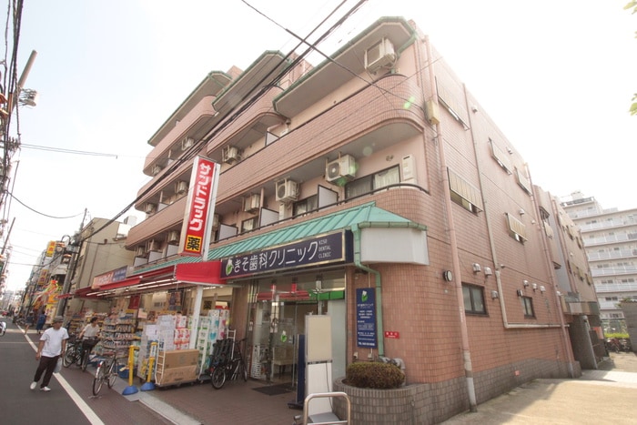 外観写真 オオサワビル