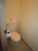 トイレ オオサワビル