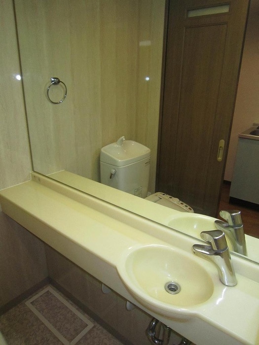 洗面 レジデンス・ド・レイ－ヌ