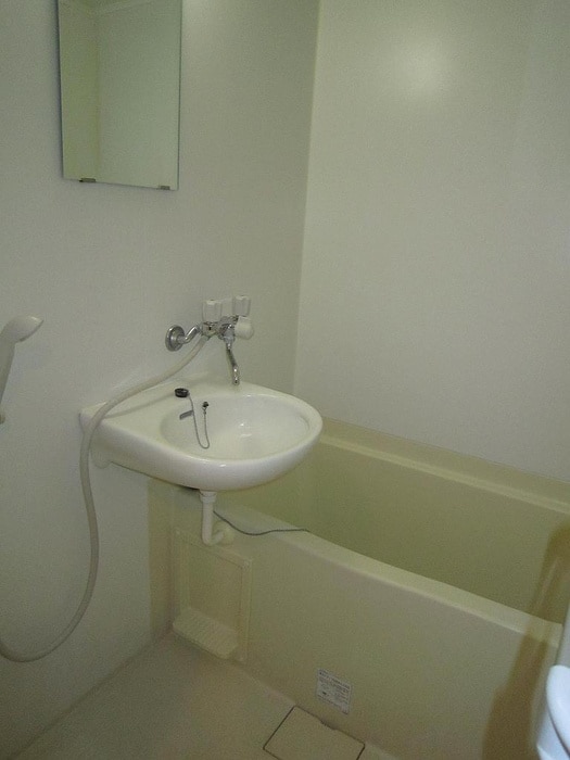 バス／シャワールーム等 レジデンス・ド・レイ－ヌ