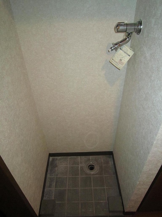 洗濯機置場 レジデンス・ド・レイ－ヌ