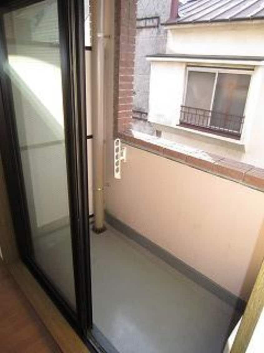 ベランダ・バルコニー レジデンス・ド・レイ－ヌ