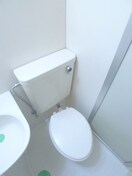 トイレ サリシャン市川