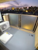 ベランダ・バルコニー サリシャン市川