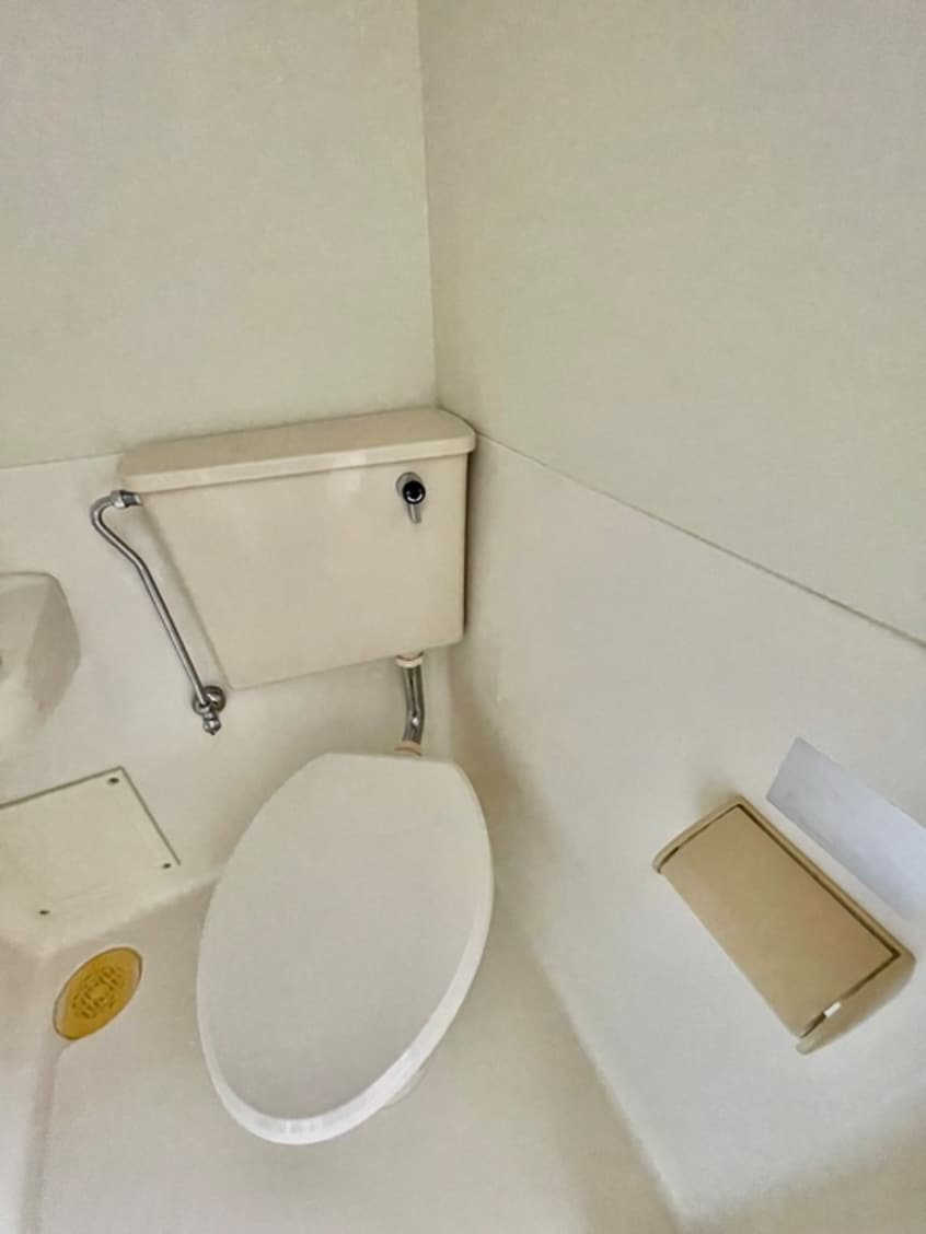 トイレ セシ－ズ新百合丘