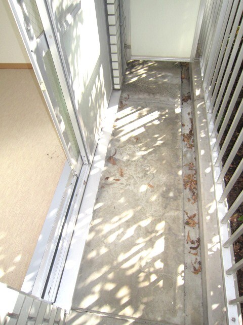 ベランダ・バルコニー セシ－ズ新百合丘