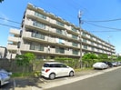 船橋夏見レジデンスの外観