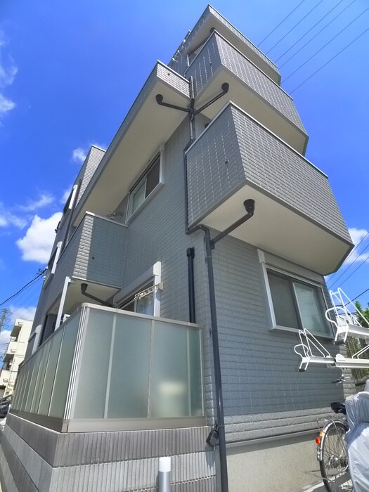 外観写真 アフェット西都賀