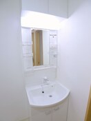 洗面 アフェット西都賀