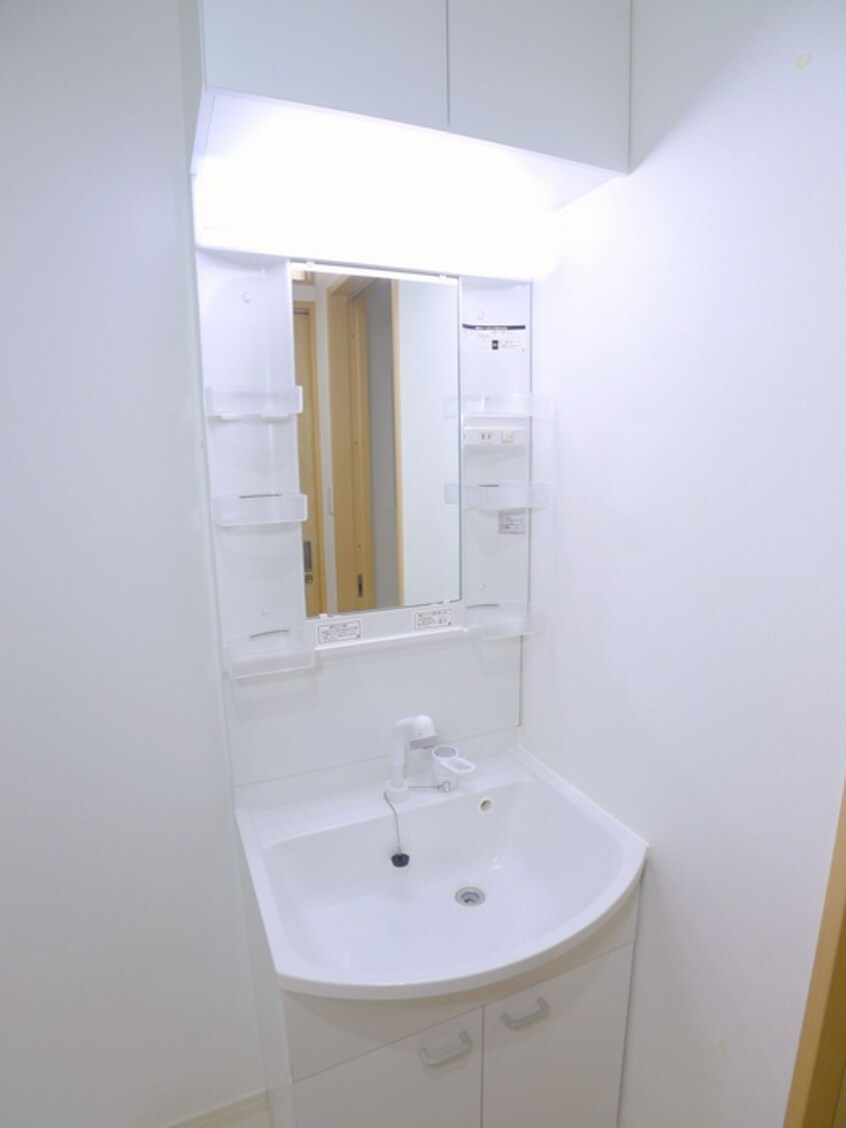 洗面 アフェット西都賀