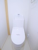 トイレ アフェット西都賀