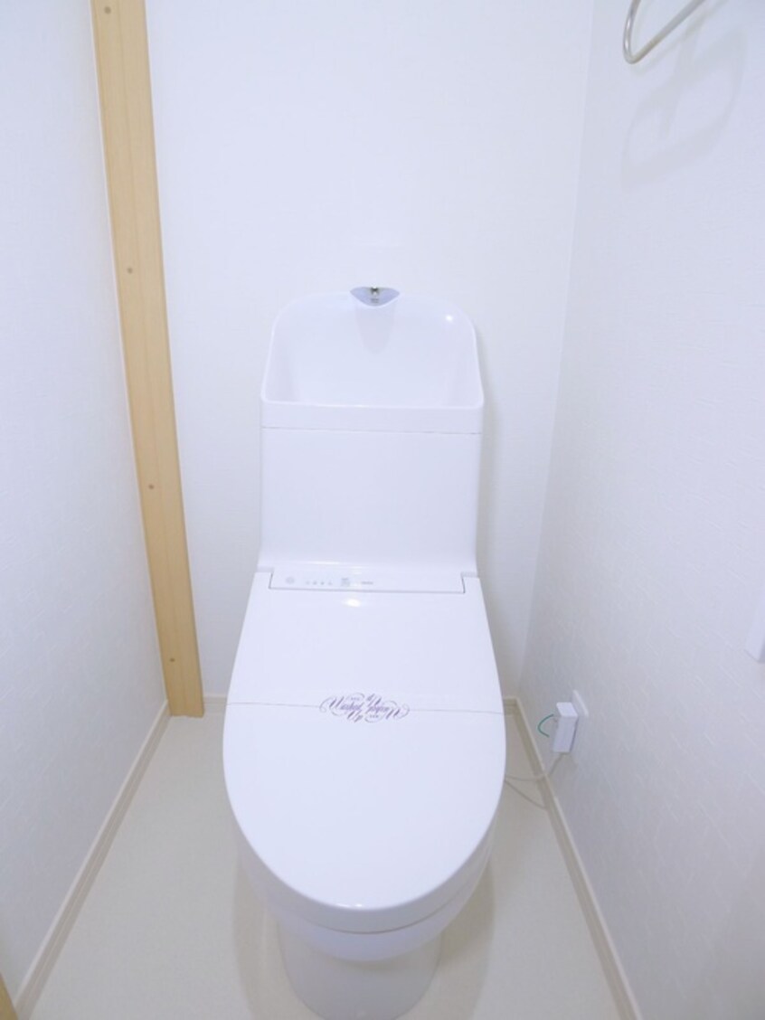 トイレ アフェット西都賀