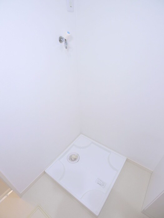 洗濯機置場 アフェット西都賀