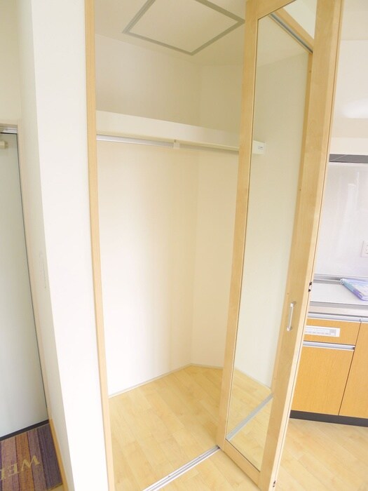 収納 アフェット西都賀