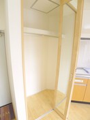 収納 アフェット西都賀