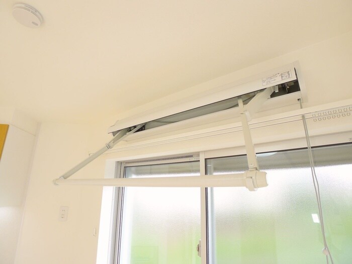 内観写真 アフェット西都賀