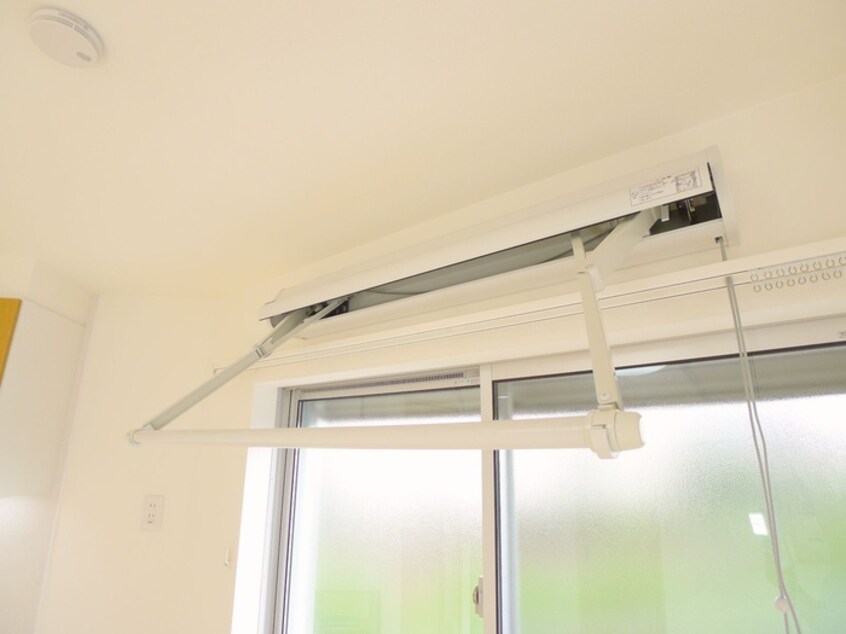 内観写真 アフェット西都賀