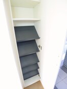 靴箱 アフェット西都賀