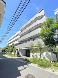 GENOVIA墨田八広skygarden(304)