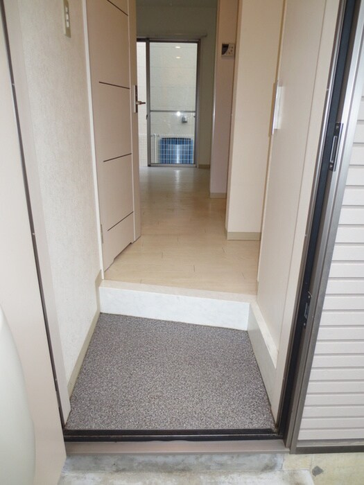 玄関 ルミエール追浜