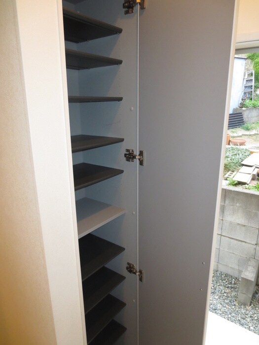 靴箱 ルミエール追浜