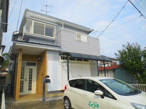 上栢間戸建(寺嶋様)
