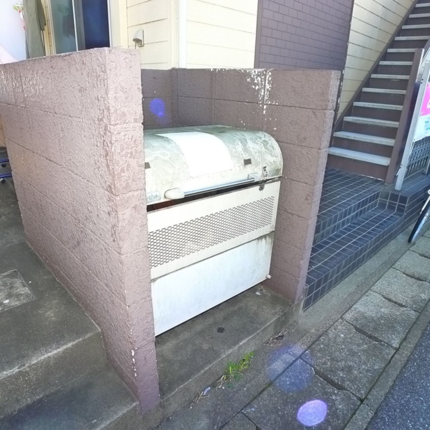 建物設備 トレインハウス