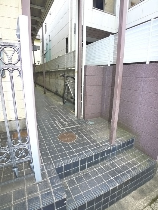 周辺環境 トレインハウス