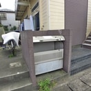 建物設備 トレインハウス