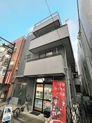 エムエスハイツの外観