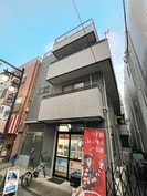 エムエスハイツの外観