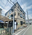 エーデルブルーメビッケの外観
