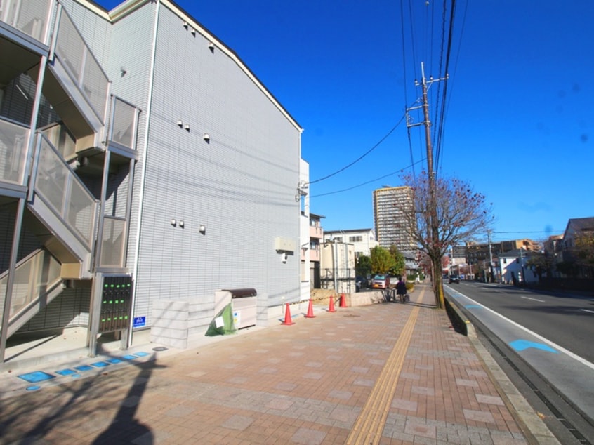 周辺環境 アリビオ上福岡