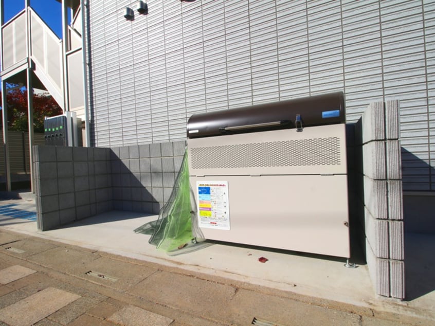建物設備 アリビオ上福岡